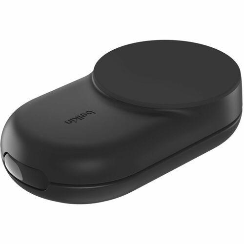 Belkin UltraCharge Induction Charger - Black - For Smartwatch, Smartphone, AirPod, iPhone, Mobile Device - 30 Minute Charg