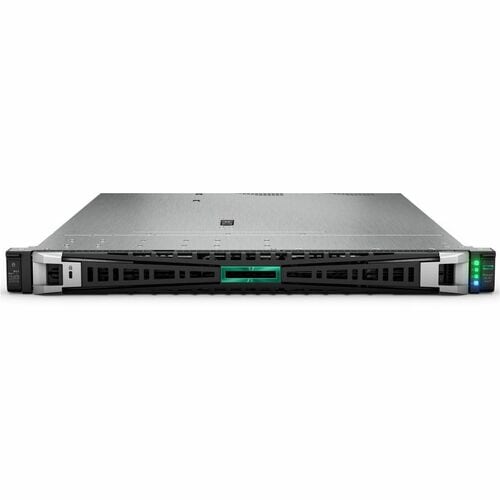 Serveur HPE ProLiant DL320 G11 1U - Rack - 1 x Intel Xeon Gold 2,80 GHz - 128 Go RAM - NVMe Contrôleur - Intel C741 Chip -