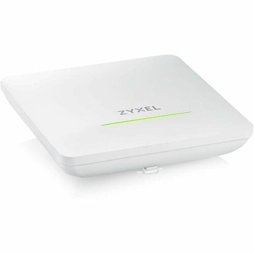 ZYXEL NebulaFlex NWA90BE PRO Triband Wi-Fi 7 6,50 Gbit/s Drahtloser Access Point - 2,40 GHz, 5 GHz, 6 GHz - Intern - MIMO-