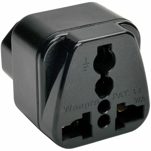 Enchufe de alimentación Tripp Lite series UNIPLUGINT