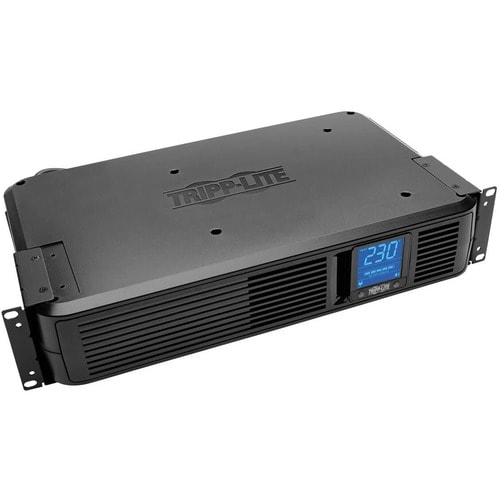 UPS de línea interactiva Tripp Lite series SmartPro SMX1500LCD - 1.50kVA/900W - 2U Torre, Montable en bastidor - 8Hora(s) 