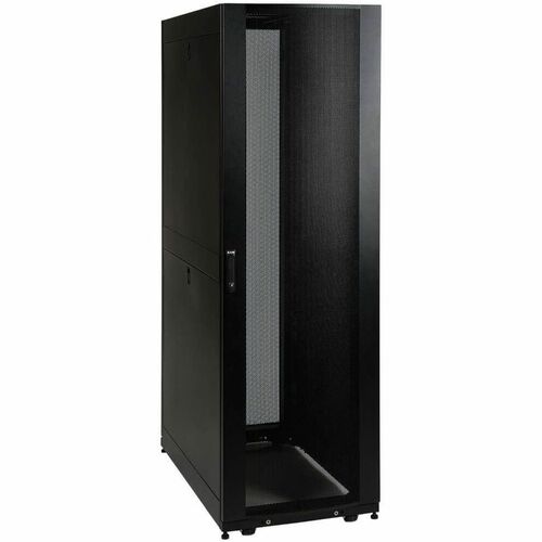 Tripp Lite series SmartRack SR42UBKD 42U Rack - 1020.58kg Capacidad de Peso Dinámico - 1360.78kg Capacidad de Peso Estático