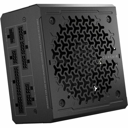Corsair RPS0217 ATX 3.1 Modular Fuente de alimentación - 1kW - Negro - Interno - 120 V, 230 V Entrada - 5 V, 12 V, 5 V SB 