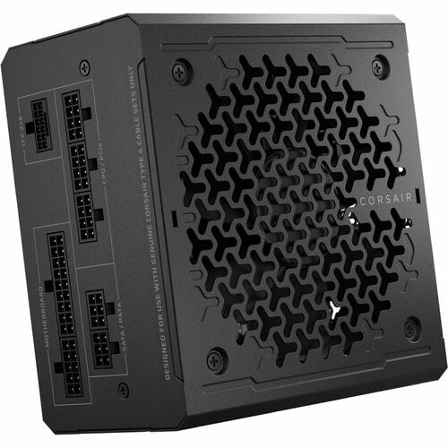 Corsair RPS0216 ATX 3.1 Modular Fuente de alimentación - 850W - Negro - Interno - 120 V, 230 V Entrada - 5 V, 12 V, 5 V SB