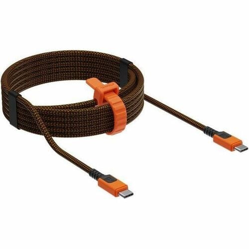 Xtorm Xtreme 1.50 m USB-C Data Transfer Cable - Cable for Mobile Device, Power Bank, Charger - First End: 1 x USB Type C -