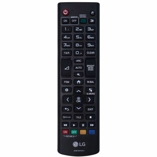 LG Device Remote Control - For TV