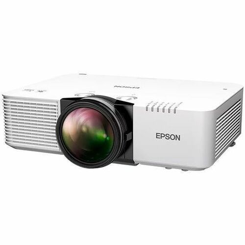 Epson EB-L690SE Short Throw 3LCD Projector - 16:10 - Ceiling Mountable, Floor Mountable - Front, Ceiling, Rear - 2160p - 2