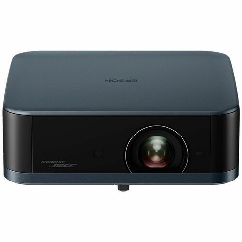 Epson Lifestudio Pop EF-62B 3LCD Projector - 16:9 - Portable, Desktop, Floor Mountable - Metallic Black - High Dynamic Ran