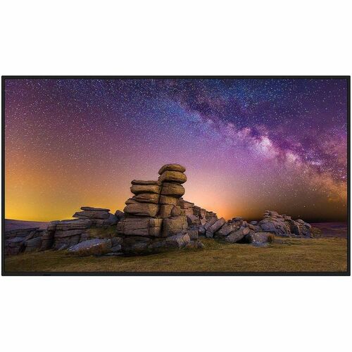 Sharp MultiSync PN-M432 Digital Signage Display - 42.50" LCD - High Dynamic Range (HDR) - 3840 x 2160 - 16:9 - LED - 550 N