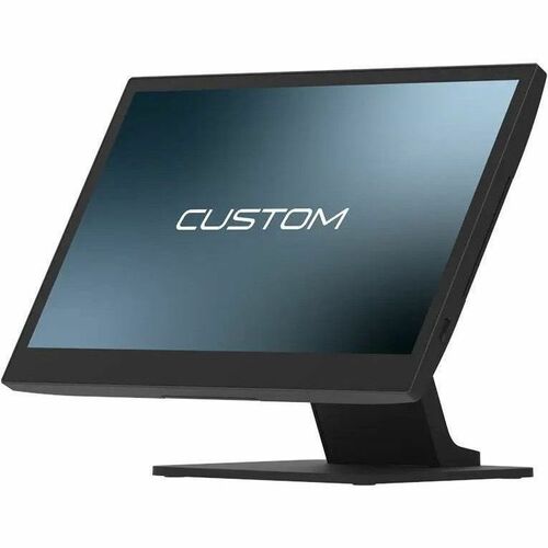 TREK SERIES POS STAND FOR ALL SCREEN SIZES, 11.6" , 15.6" , 21.5" - 11.60" to 21.50" Screen Support - For POS Terminal - C