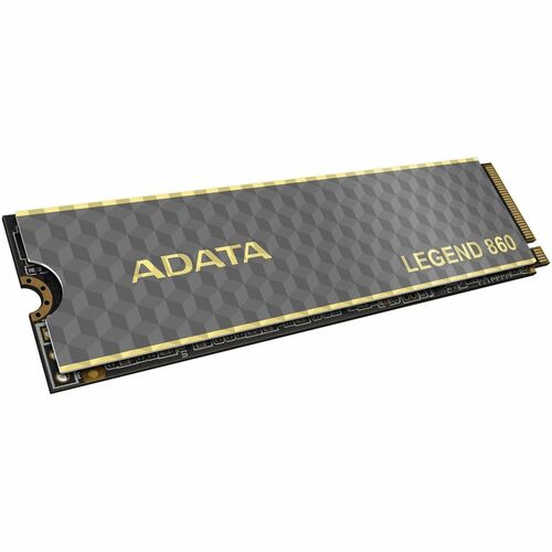 Adata LEGEND 860 SLEG-860-2000GCS 1.95 TB Solid State Drive - M.2 2280 Internal - PCI Express NVMe (PCI Express NVMe 4.0 x