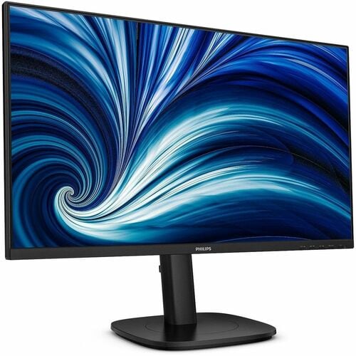 Philips 24B2U3301 24" Class Full HD LED Monitor - 16:9 - Textured Black - 23.8" Viewable - In-plane Switching (IPS) Techno