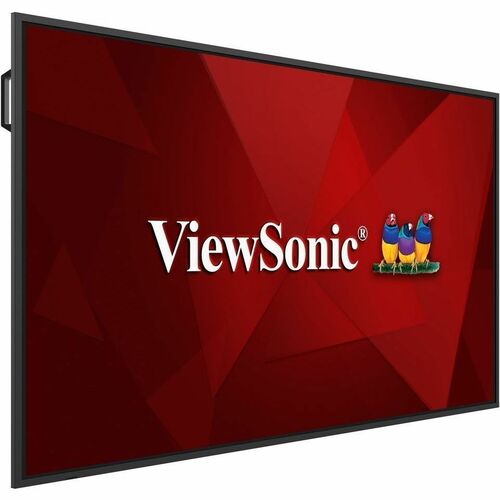 ViewSonic CDE75G3-1C 1894.84 mm LCD Digital Signage Display - 24 Hours/7 Days Operation - Energy Star - Thin Film Transist