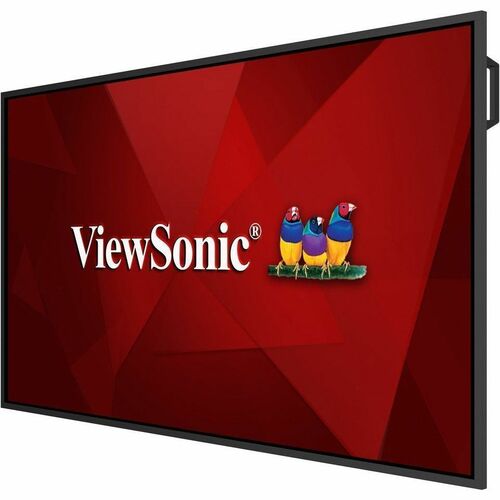 ViewSonic ViewBoard CDE65G3-1C 1651 mm LCD Digital Signage Display - 24 Hours/7 Days Operation - Energy Star - Thin Film T