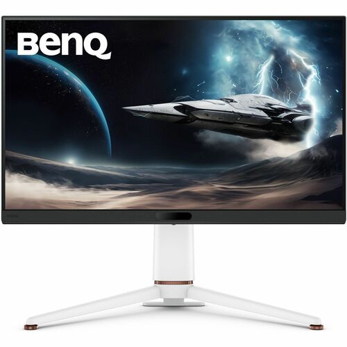 Monitor LED para juegos BenQ MOBIUZ EX271Q 27" (68.6cm) Clase WQHD - 16:9 - 27" (68.6cm) Viewable - Tecnología conmutación