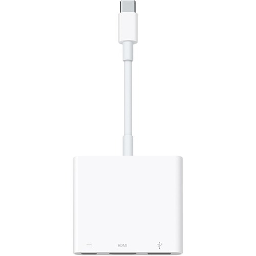 Apple Adaptador de Transferencia de AV/Datos - 1 - 3840 x 2160 Supported