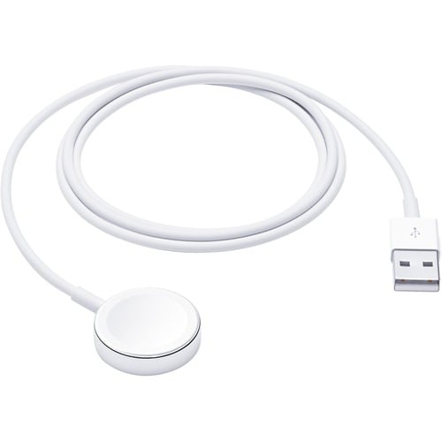 Apple Cable de Cargador - 1m - Para Smartwatch - USB Tipo A
