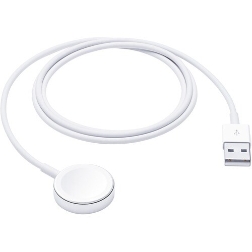 Apple Cable de Cargador - 1m - Para Smartwatch - USB Tipo A