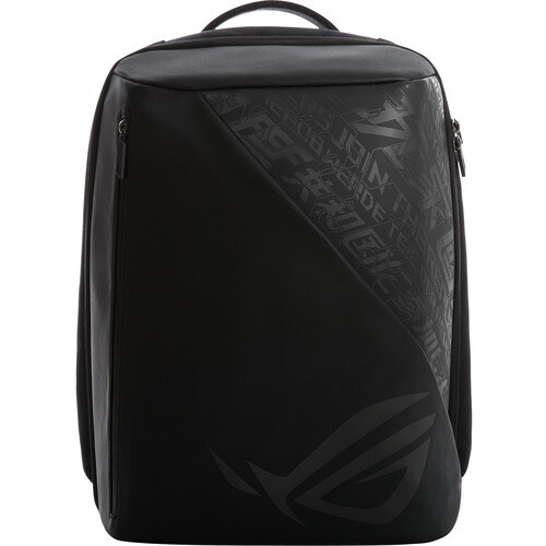 Estuche de transporte Asus ROG Ranger BP2500 (Mochila) para 39.6cm (15.6") Portátil - Negro - Interior resistente al agua,