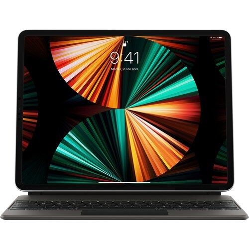Estuche de teclado/cubierta Apple Magic para 32.8cm (12.9") a 33cm (13") iPaz Pro (5ta Generación), iPad Pro (4a generació
