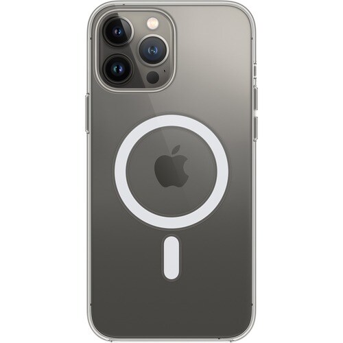 Funda Apple - para Apple iPhone 13 Pro MAX Smartphone - Transparente - Resistente a Caídas, Resistencia a arañazos, Resist