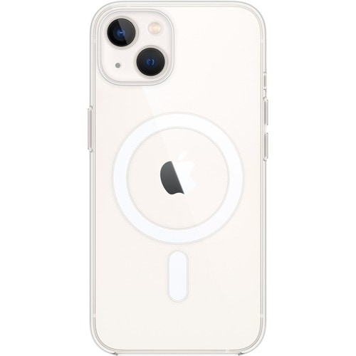 Funda Apple - para Apple Smartphone - Transparente - Resistente a Caídas, Resistencia a arañazos, Resistente al amarilleam