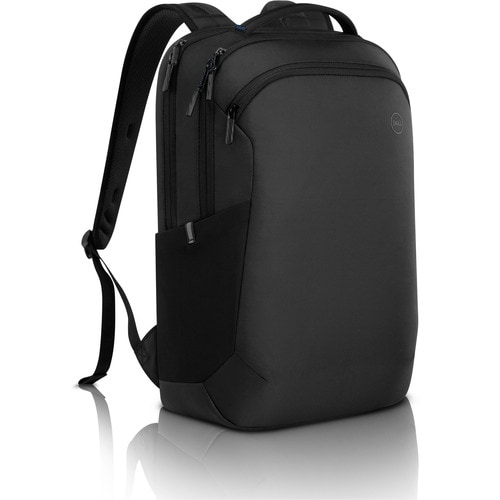 Estuche de transporte Dell EcoLoop Pro (Mochila) para 43.2cm (17") Portátil - Negro - Tela 840D, Plástico Body - Correa de