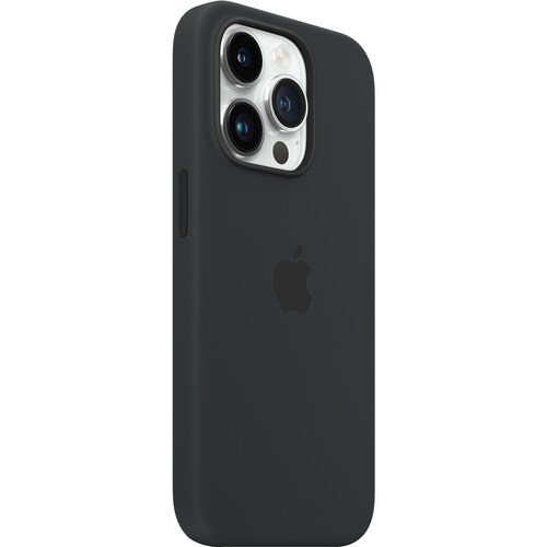 Funda Apple - para Apple iPhone 14 Pro Smartphone - Media noche - Sedoso, Tacto suave - Resistencia a arañazos, Resistente