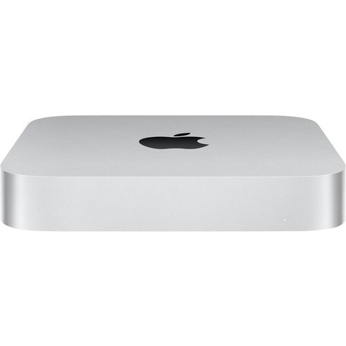 Computadora de escritorio Apple Mac mini MNH73LZ/A - Apple M2 Pro - 16GB - 512GB SSD - Mini PC - Plata - Apple M2 Pro Chip
