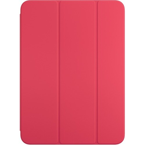 Estuche de transporte Apple Smart Folio (Folio) iPad (10a Generación) Tableta - Sandía - Caucho sintético Body