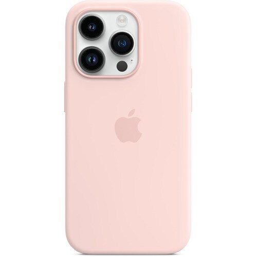Funda Apple - para Apple iPhone 14 Pro Smartphone - Sedoso, Tacto suave - Resistencia a arañazos, Resistente a Caídas - Si