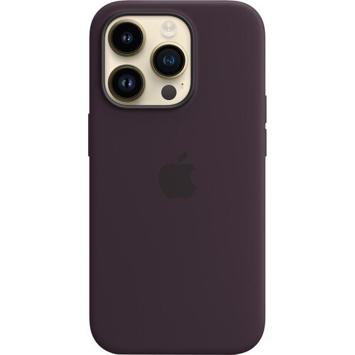 Funda Apple - para Apple iPhone 14 Pro Smartphone - Sedoso, Tacto suave - Resistencia a arañazos, Resistente a Caídas - Si