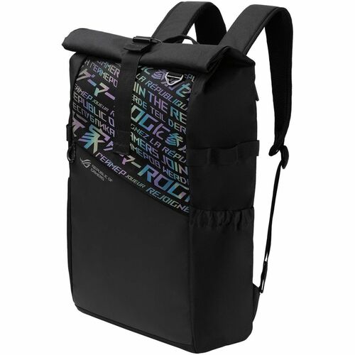 Estuche de transporte Asus ROG BP4701 (Mochila) para 43.2cm (17") a 43.9cm (17.3") Portátil - Negro - Resistente al agua, 