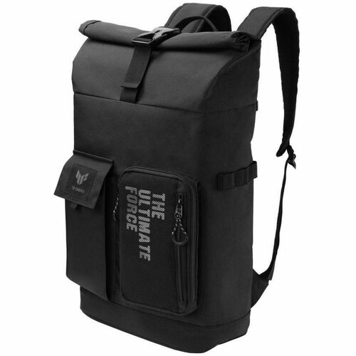 Estuche de transporte TUF VP4700 (Mochila) para 38.1cm (15") a 43.2cm (17") Portátil, Juegos, Travel, Gear - Negro - Exter