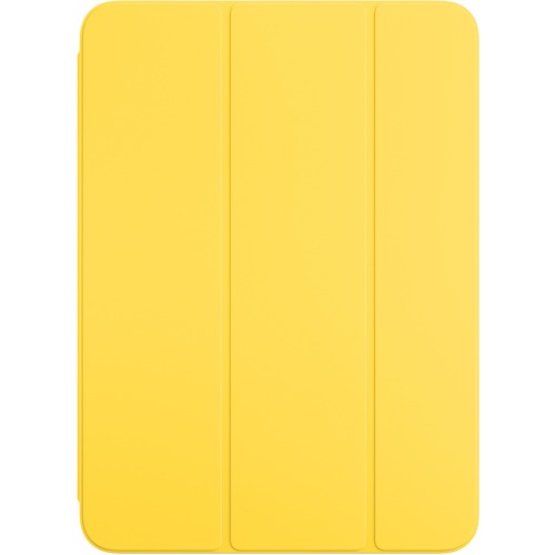 Estuche de transporte Apple Smart Folio (Folio) iPad (10a Generación) Tableta - Lemonade - Caucho sintético Body
