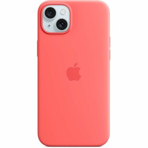 Funda Apple - para Apple Smartphone - Guayaba - Tacto suave, Sedoso - Resistencia a arañazos, Resistente a Caídas, A Prueb