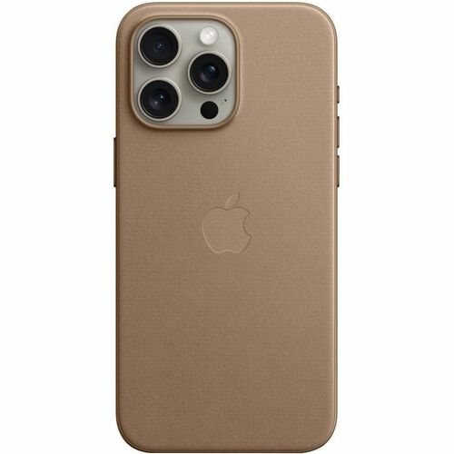 Funda Apple - para Apple Smartphone - Marrón grisáceo - Resistente a Caídas, Resistencia a arañazos