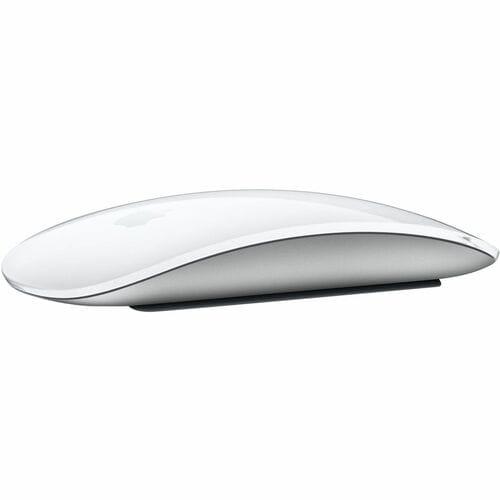 Mouse Apple Magic Mouse A3204 - Óptico - Blanco - Inalámbrico - Recargable