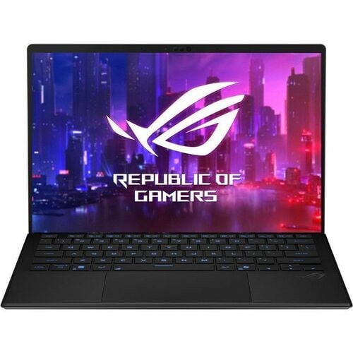 Notebook para juegos 2 en 1 Desmontable - Asus ROG Flow Z13 GZ302 GZ302EA-RU062W 34cm (13.4") Pantalla Táctil Copilot+ PC 