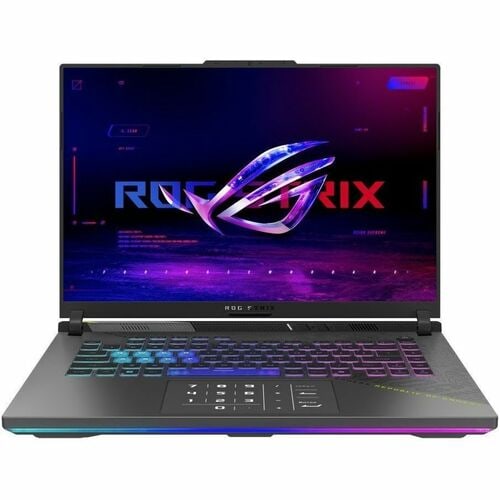 Laptop para videojuegos - Asus ROG Strix G16 G614 G614FP-RV010W 40.6cm (16") - Full HD Plus - 165Hz - AMD Ryzen 9 - 16GB -