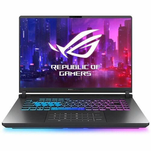 Laptop para videojuegos - Asus ROG Strix G16 G615 G615JMR-RV165W 40.6cm (16") - Full HD Plus - 165Hz - Intel Core i7 14a G