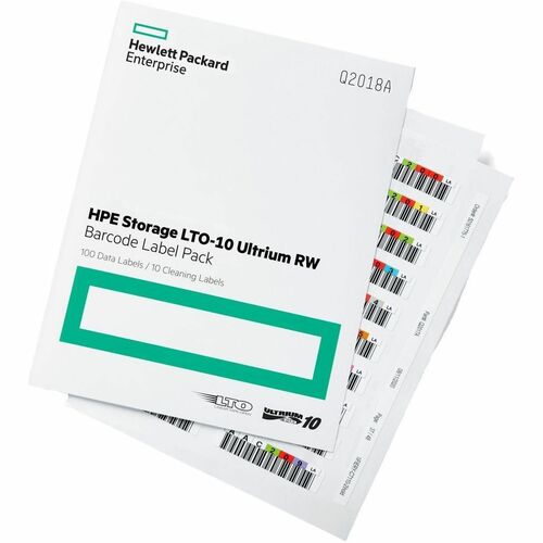 HPE Barcode Label - 1 / Pack