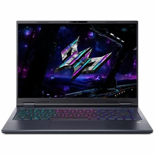 Predator Helios Neo 14 AI PHN14-71 PHN14-71-93BK 36.8 cm (14.5") Clamshell Gaming Notebook - WQXGA+ - 120 Hz - Intel Core 