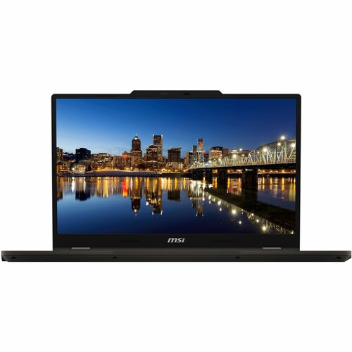 MSI VenturePro 17 AI VenturePro 17 AI A1UDXG-007NZ 17.3" Notebook - Full HD - 144 Hz - Intel Core Ultra 7 155H - 16 GB - 1