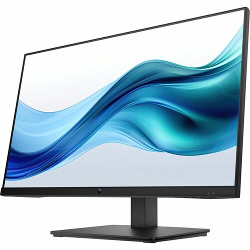 HP 327pe 28" Class Full HD LED Monitor - 16:9 - 69.9 cm (27.5") Viewable - In-plane Switching (IPS) Technology - Edge LED 