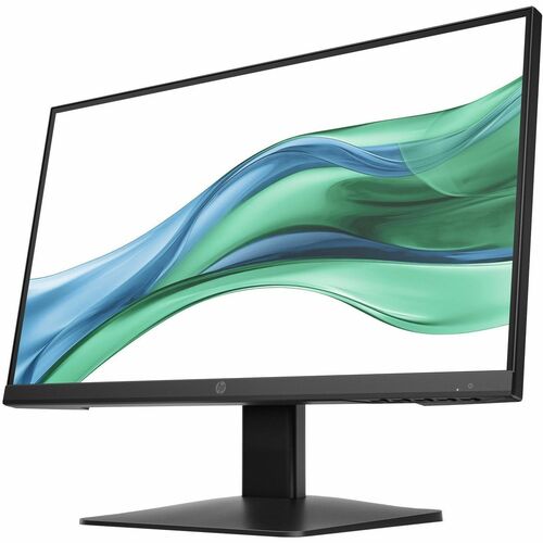 HP 322pe 21" Class Full HD LED Monitor - 16:9 - 54.4 cm (21.4") Viewable - In-plane Switching (IPS) Technology - Edge LED 