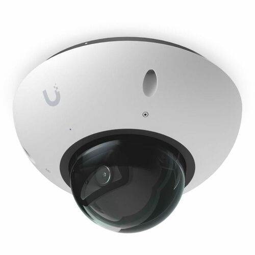 Ubiquiti UVC-G6-DOME 8 Megapixel 4K Network Camera - Colour - Dome - White - 30 m Infrared Night Vision - 3840 x 2160 Fixe