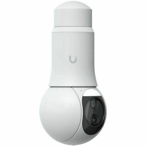 Ubiquiti UVC-G6-PTZ 8 Megapixel Outdoor 4K Network Camera - Colour - White - 30 m Infrared Night Vision - 3840 x 2160 - 4.