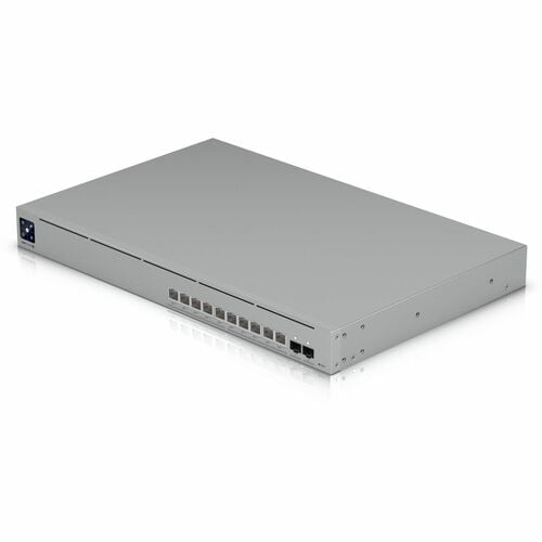 Ubiquiti USW-Pro-XG-10-PoE Ethernet Switch - 10 Ports - Manageable - 10 Gigabit Ethernet - 10GBase-T, 10GBase-X - 3 Layer 