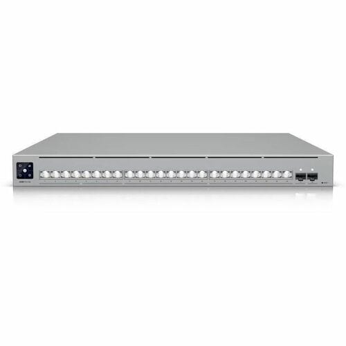 Ubiquiti Pro XG Ethernet Switch - 24 Ports - Manageable - Gigabit Ethernet, 2.5 Gigabit Ethernet, 5 Gigabit Ethernet, 10 G